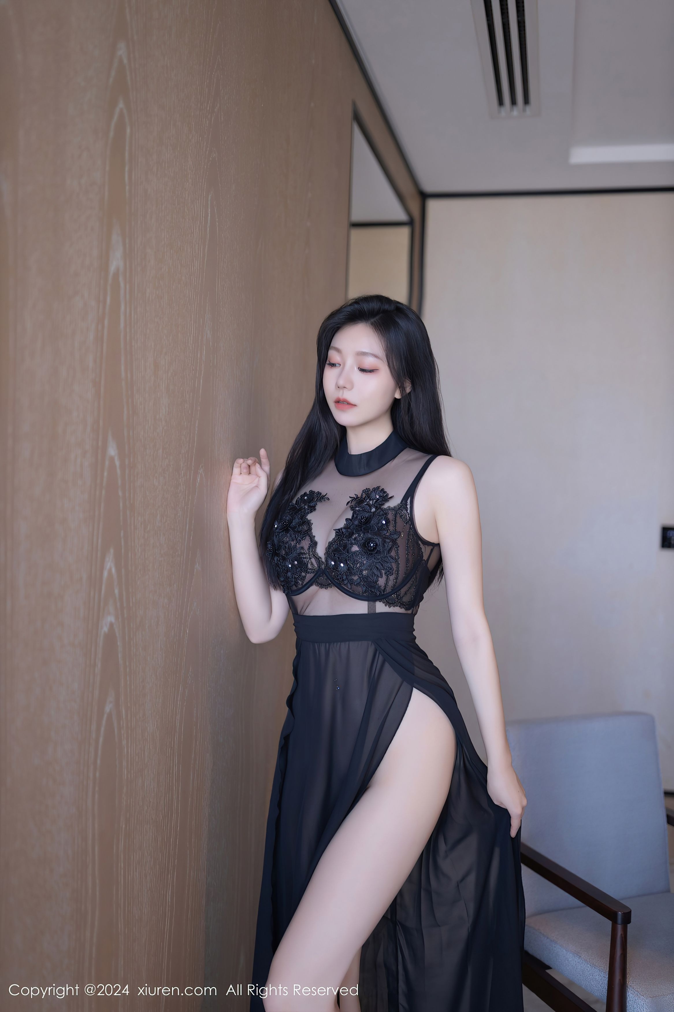 Xiuren-NO8792-安然anran-81P-08-18