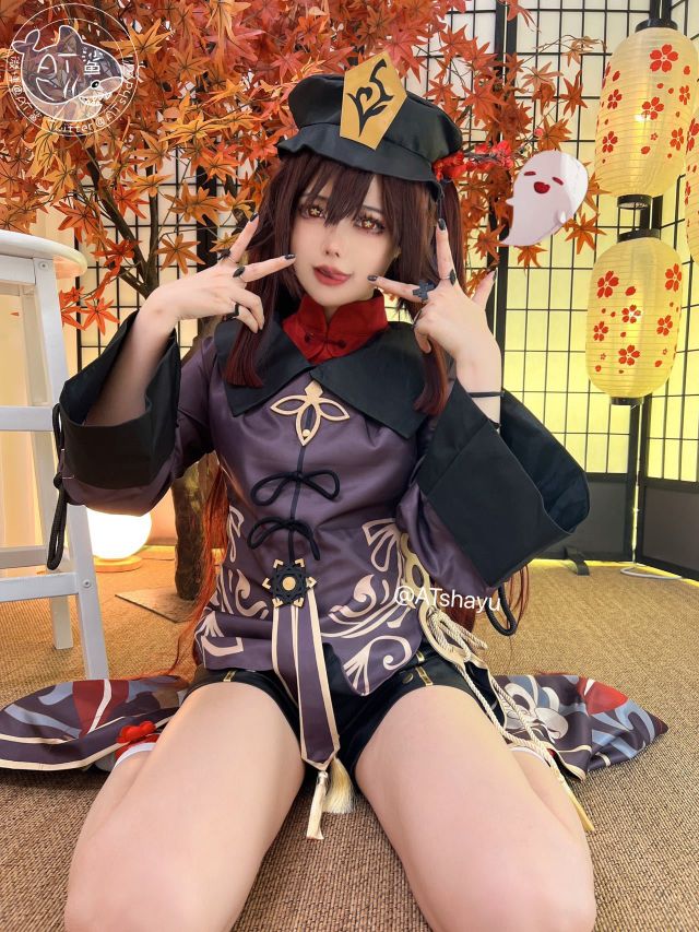 AT鲨---原神-胡桃-05-29