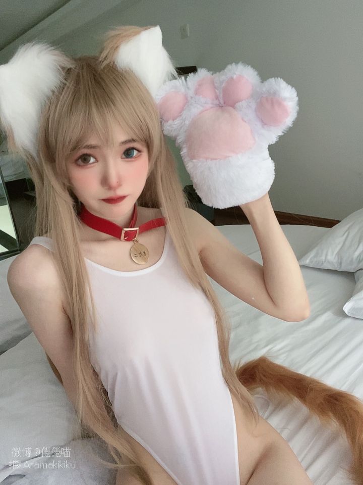 倦倦喵---猫娘-01-17