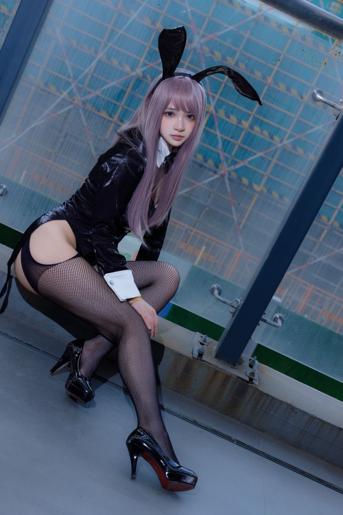 疯猫ss-紫发礼服兔-01-08