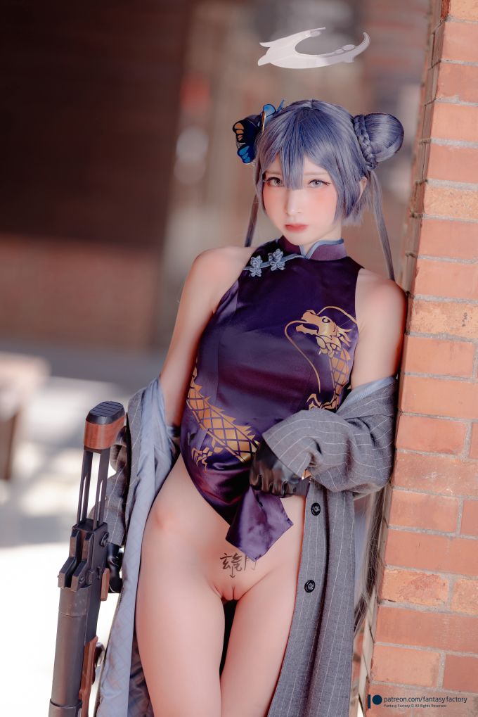 Fantasy-Factory小丁-木崎-Kisaki-55P-872MB-03-17