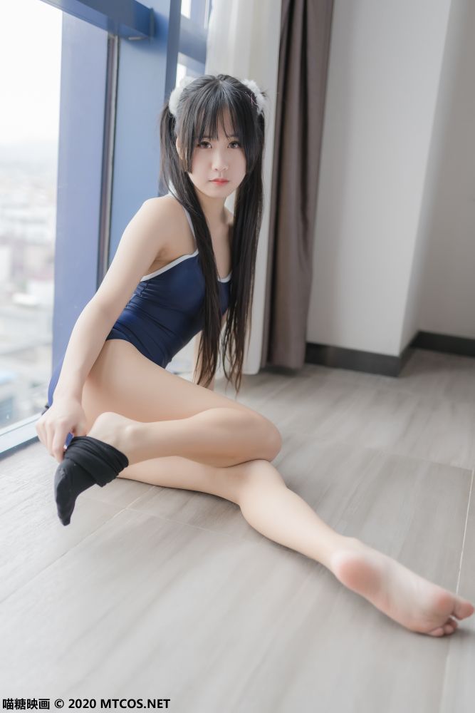 萌芽儿o0-喵糖映画-VOL097-双马尾死水库-47P-03-18