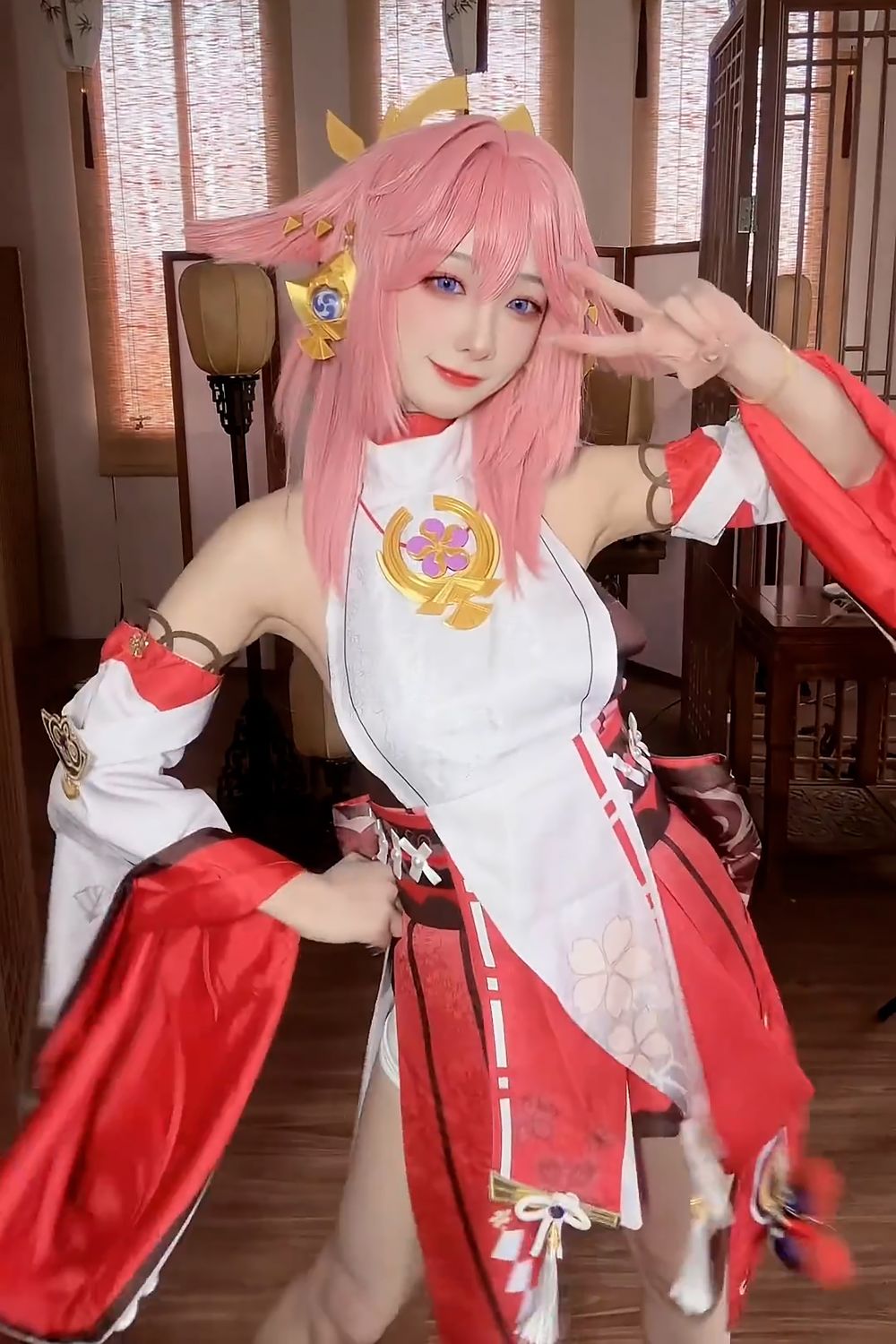 封疆疆v---八重神子-05-18