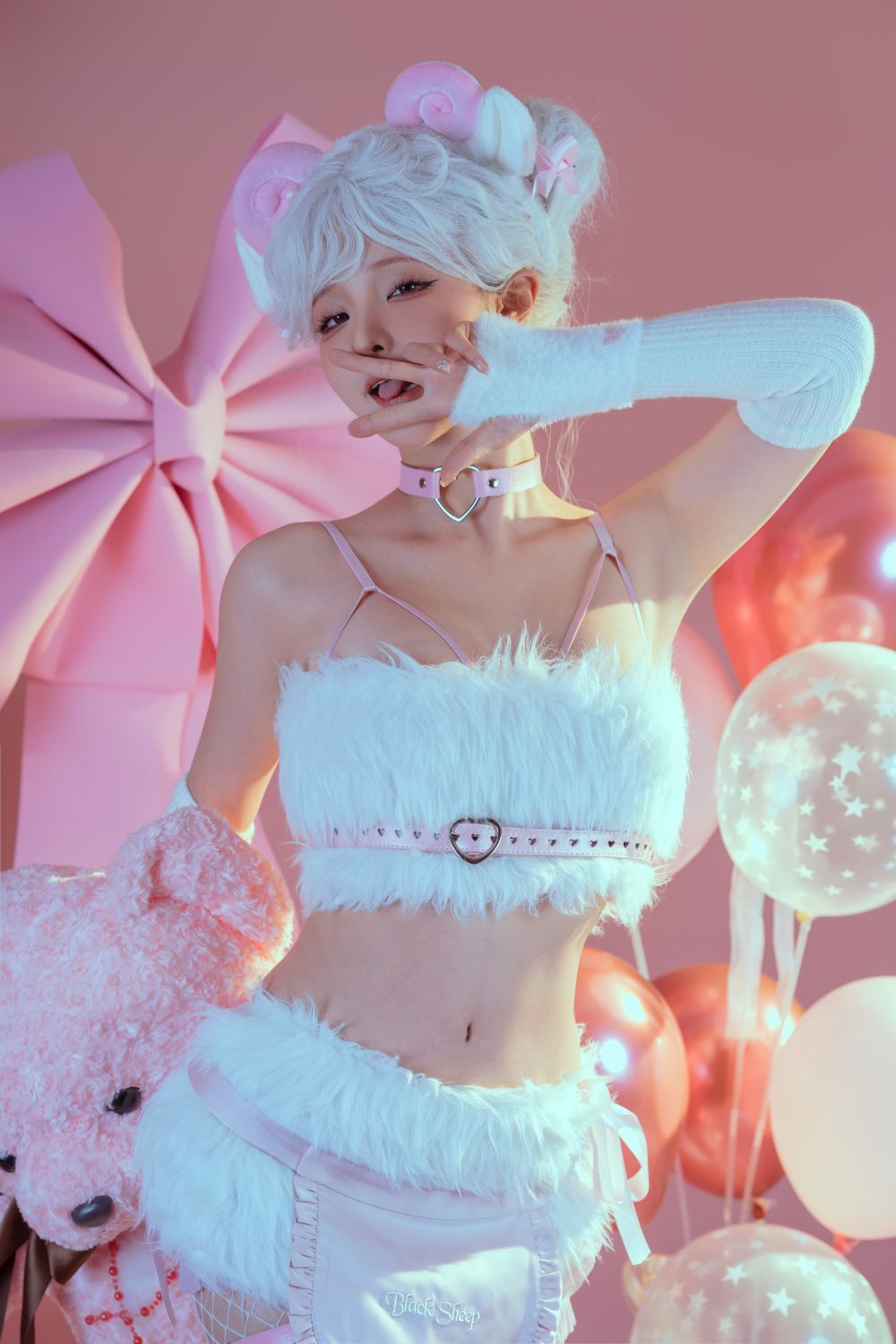 蠢沫沫---羊羊羊42P-229MB-07-13