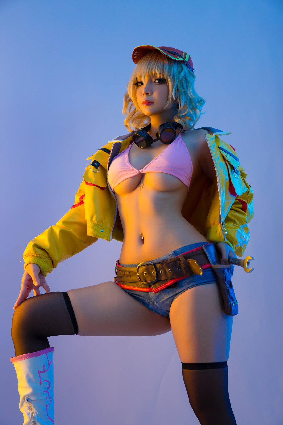 Cosplay-UmekoJ-Cindy-Aurum-12-19