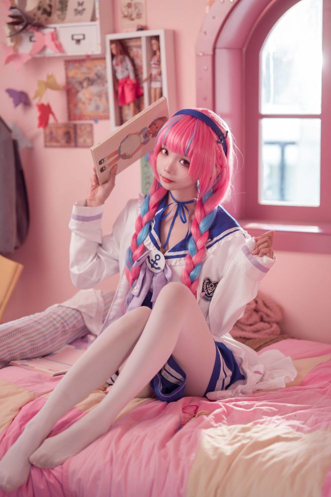 艾西Aiwest---湊阿库娅-私服-55P-600MB-06-11