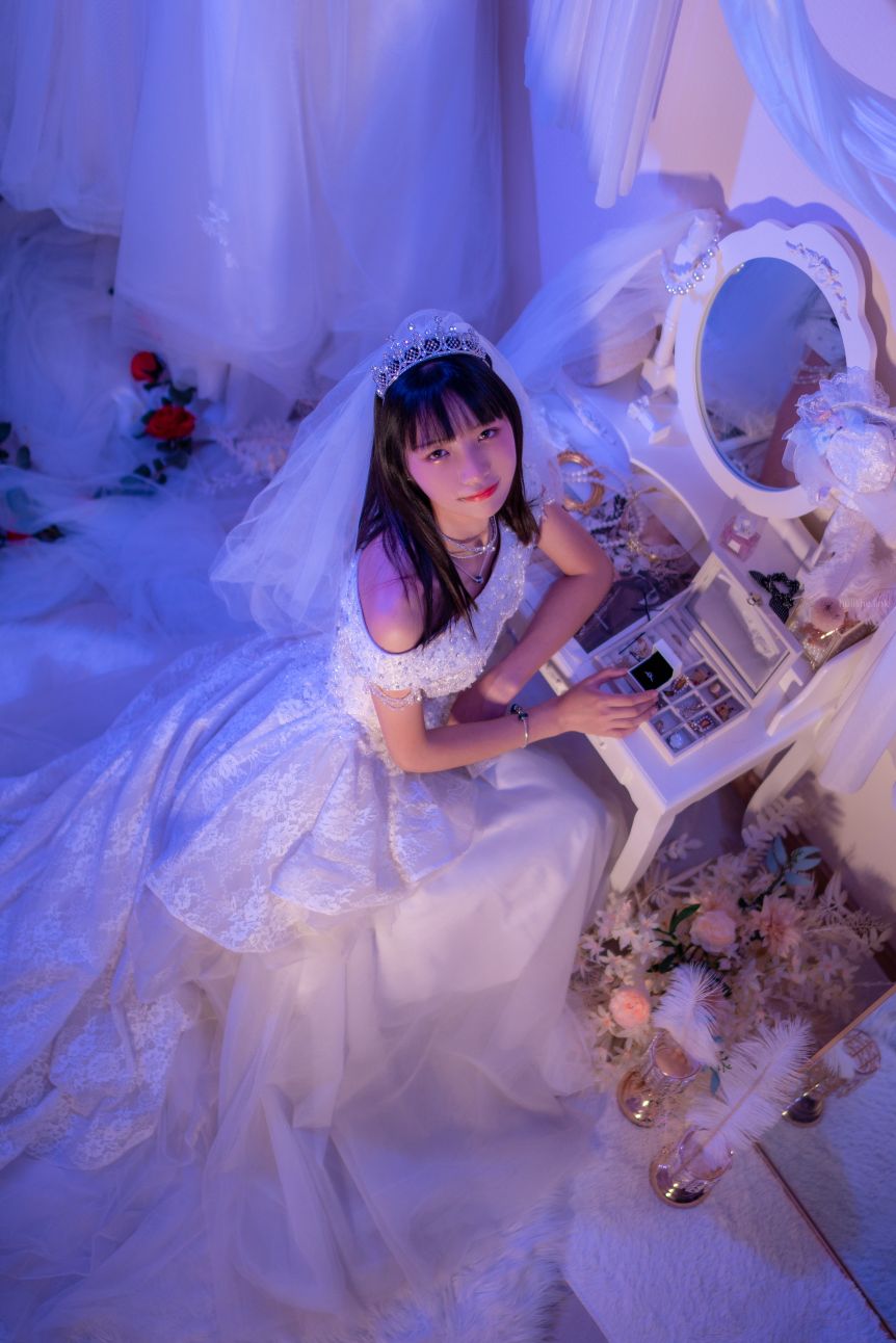 西瓜murmure西瓜少女-2021-04-03-色光花嫁-83P-12-19
