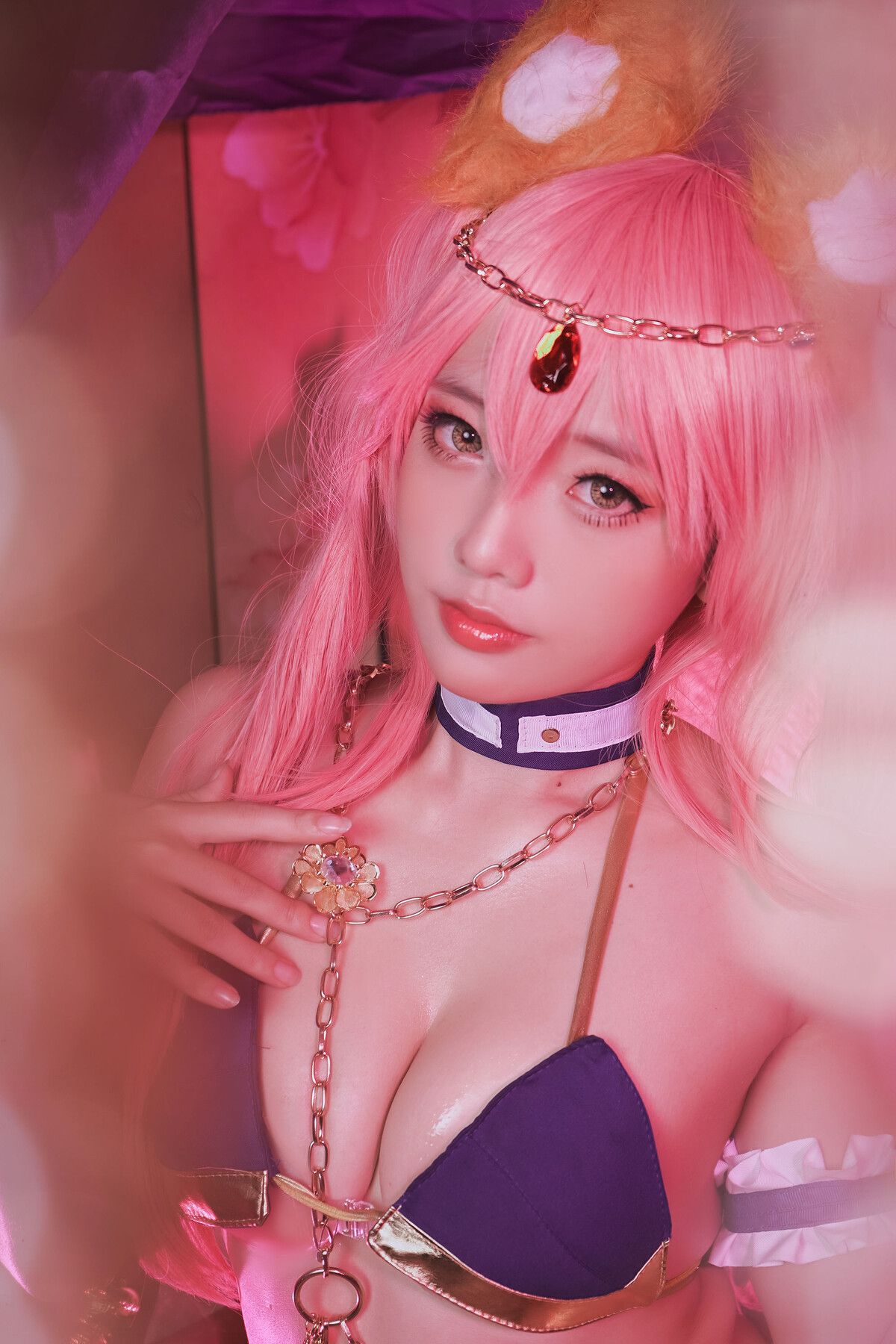 Messie-Huang-Tamamo-no-Mae-玉藻の前-Dancer-01-11