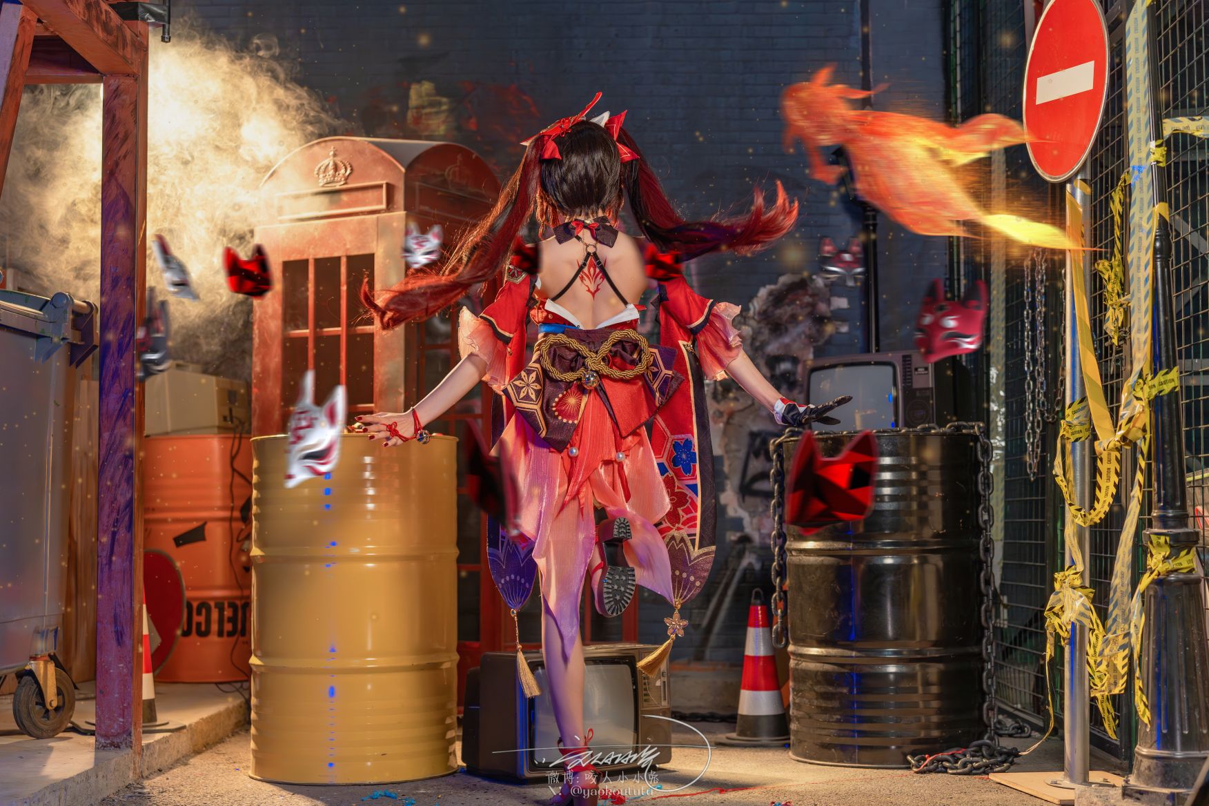 咬人小小兔-黏黏团子兔---6月作品星穹铁道-花火80P1V-大喜-81P1V-163GB-07-11