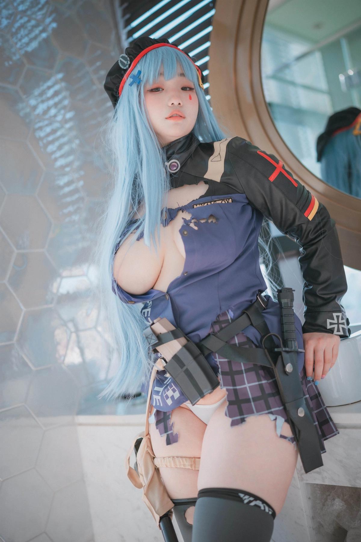 Mimmi-밈미-DJAWA-Girls-Frontline-HK416-Version-R-Set01-11-19