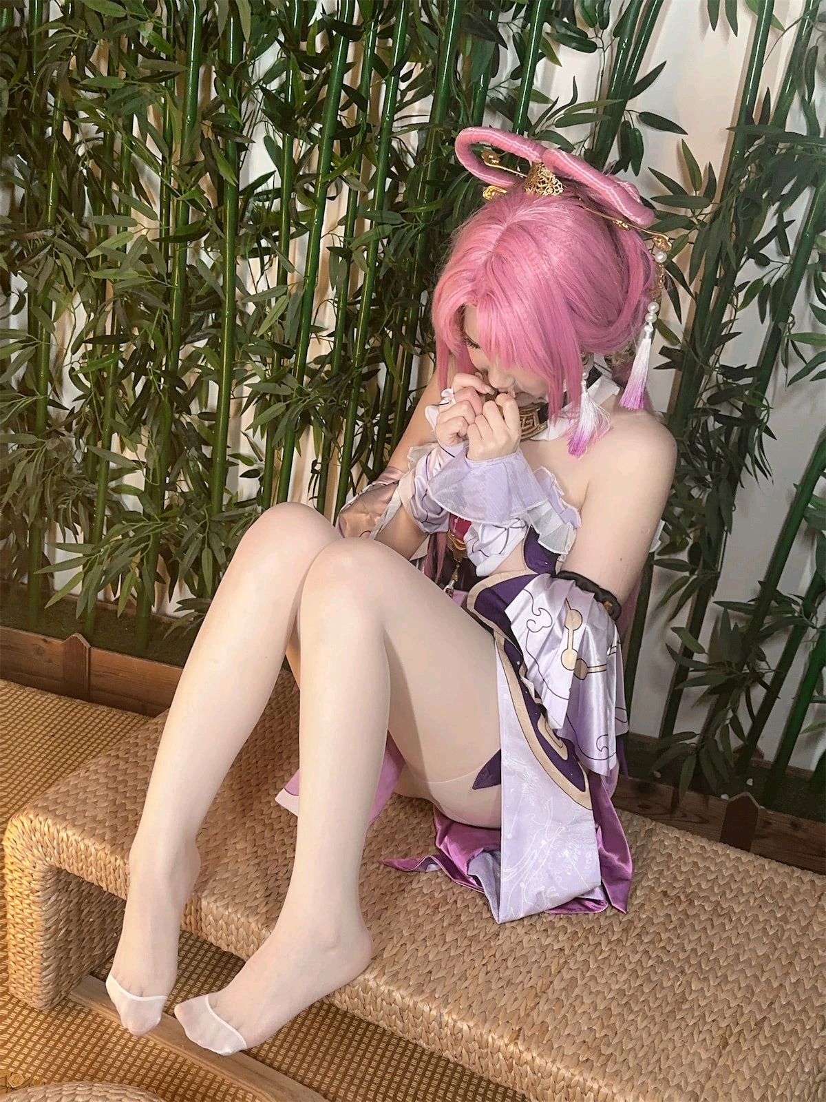 雪晴Astra---崩坏-符玄-66P-92MB-07-10