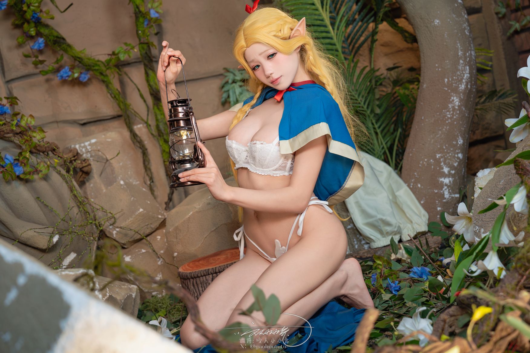 咬人小小兔---迷宫菇生食指南-小鹿乱撞74P1V-152G-08-28