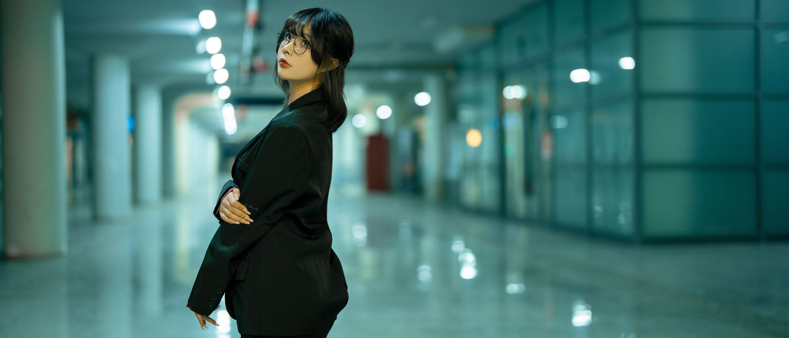 yuuhui玉汇---应招模特-06-19