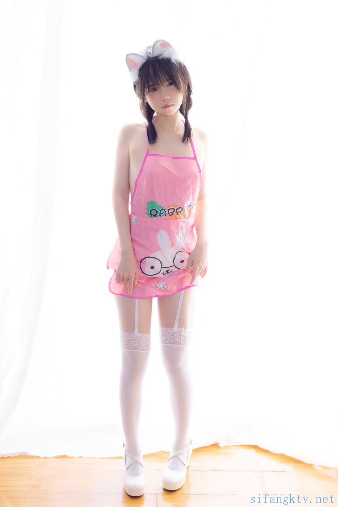 少女秩序---小鱼---粉色肚兜-92P1V-199G-01-12