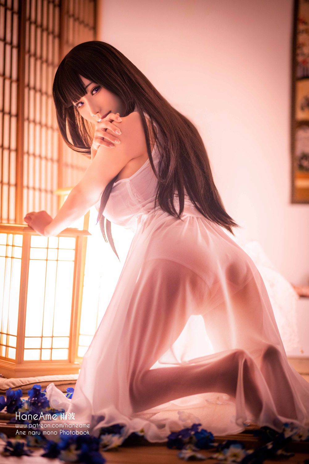 雨波-HaneAme---Ane-Naru-Mono155P-20207MB-02-13