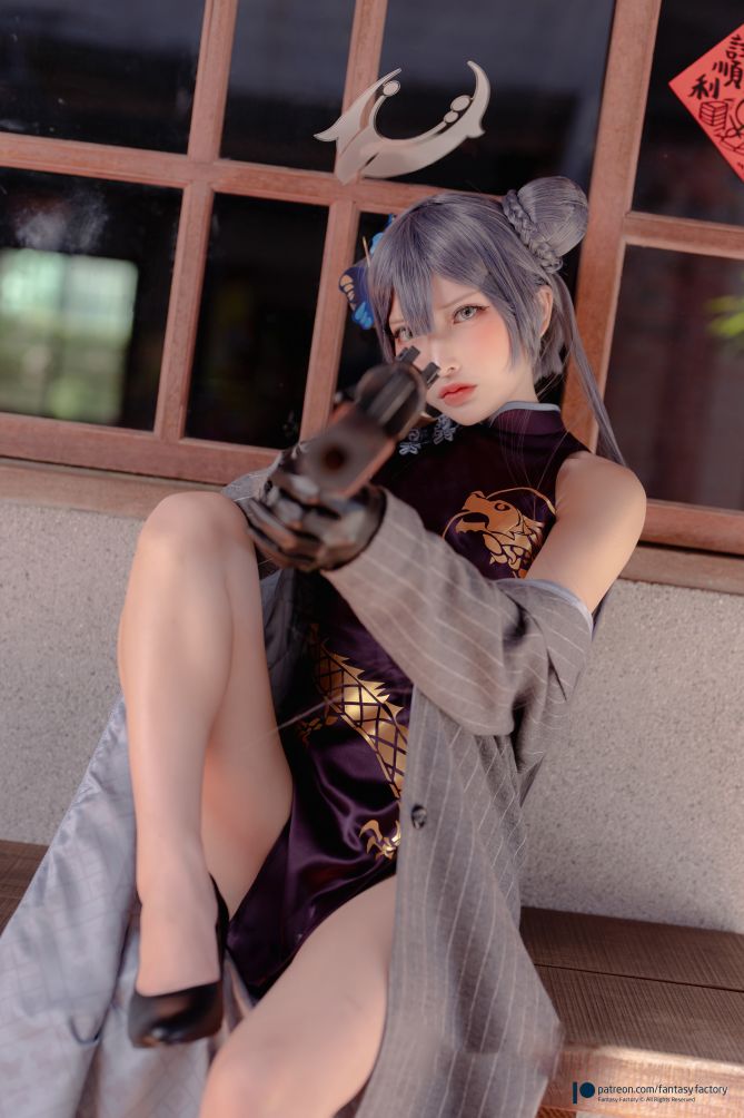 Fantasy-Factory小丁-木崎-Kisaki-55P-872MB-03-17