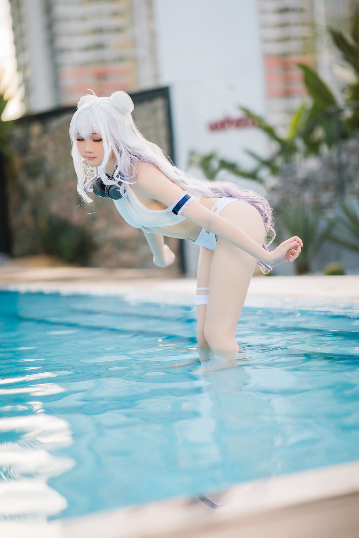 Cosplay-焖焖碳-恶毒泳衣-Vicious-Swimsuit-11-05