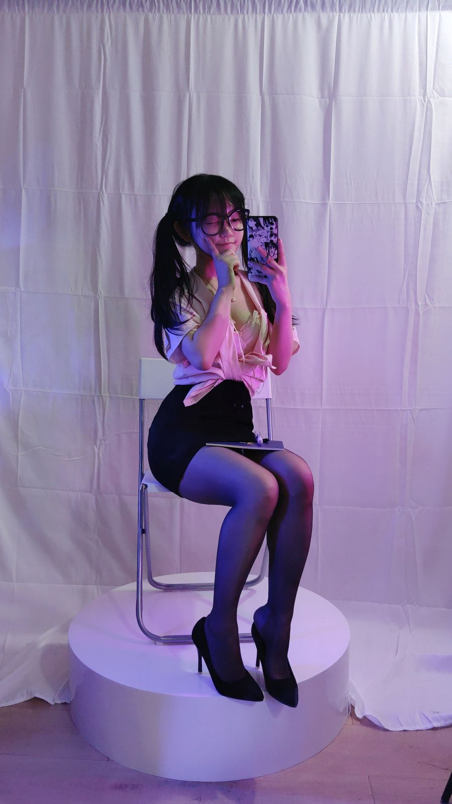 神沢永莉---双马尾黑丝班主任-72P-1V-03-29