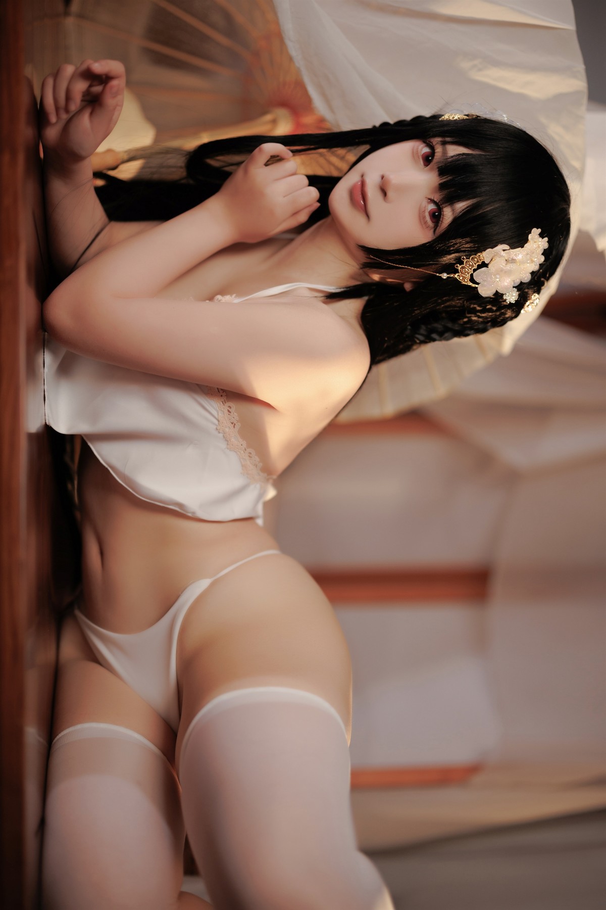 Cosplay-樱落酱-逸仙-膏发凝脂-12-27