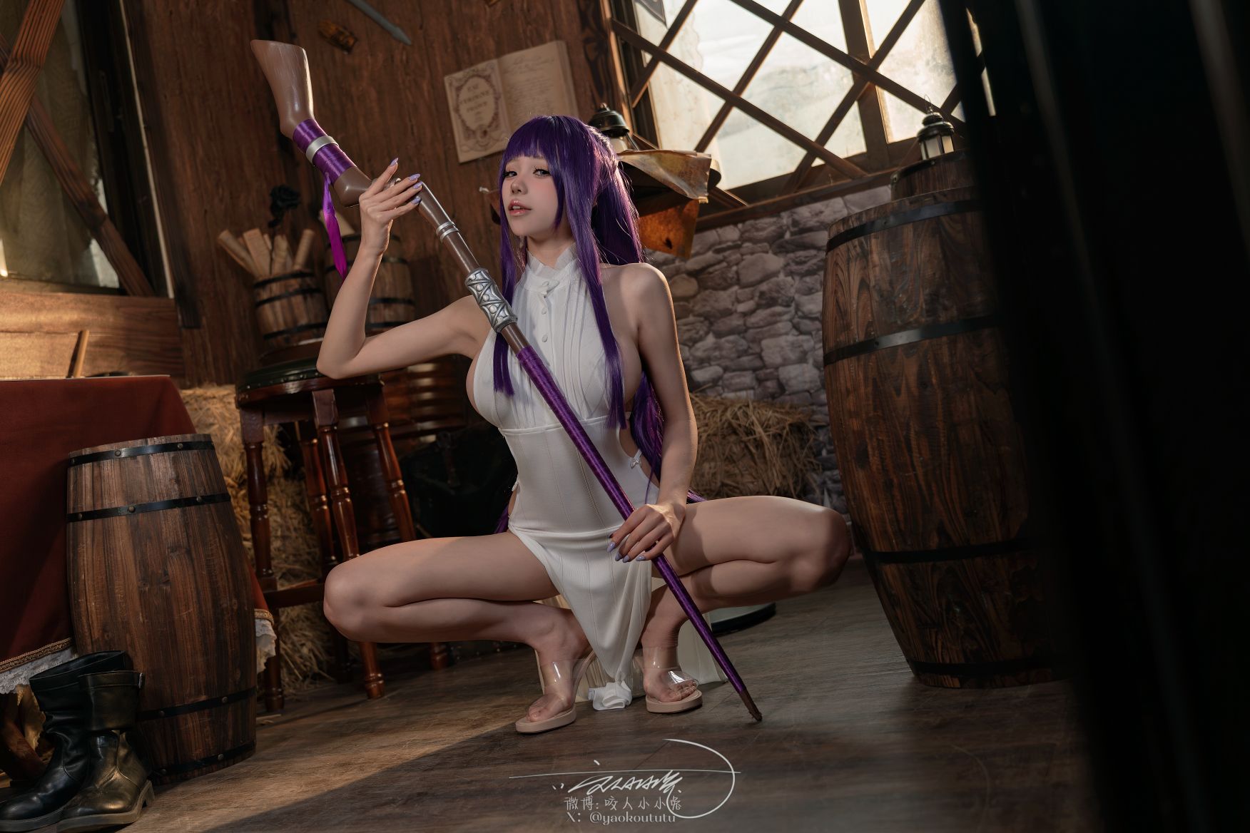 咬人小小兔-黏黏团子兔---五月作品酩酊大喷菇-75P1V-137GB-06-15