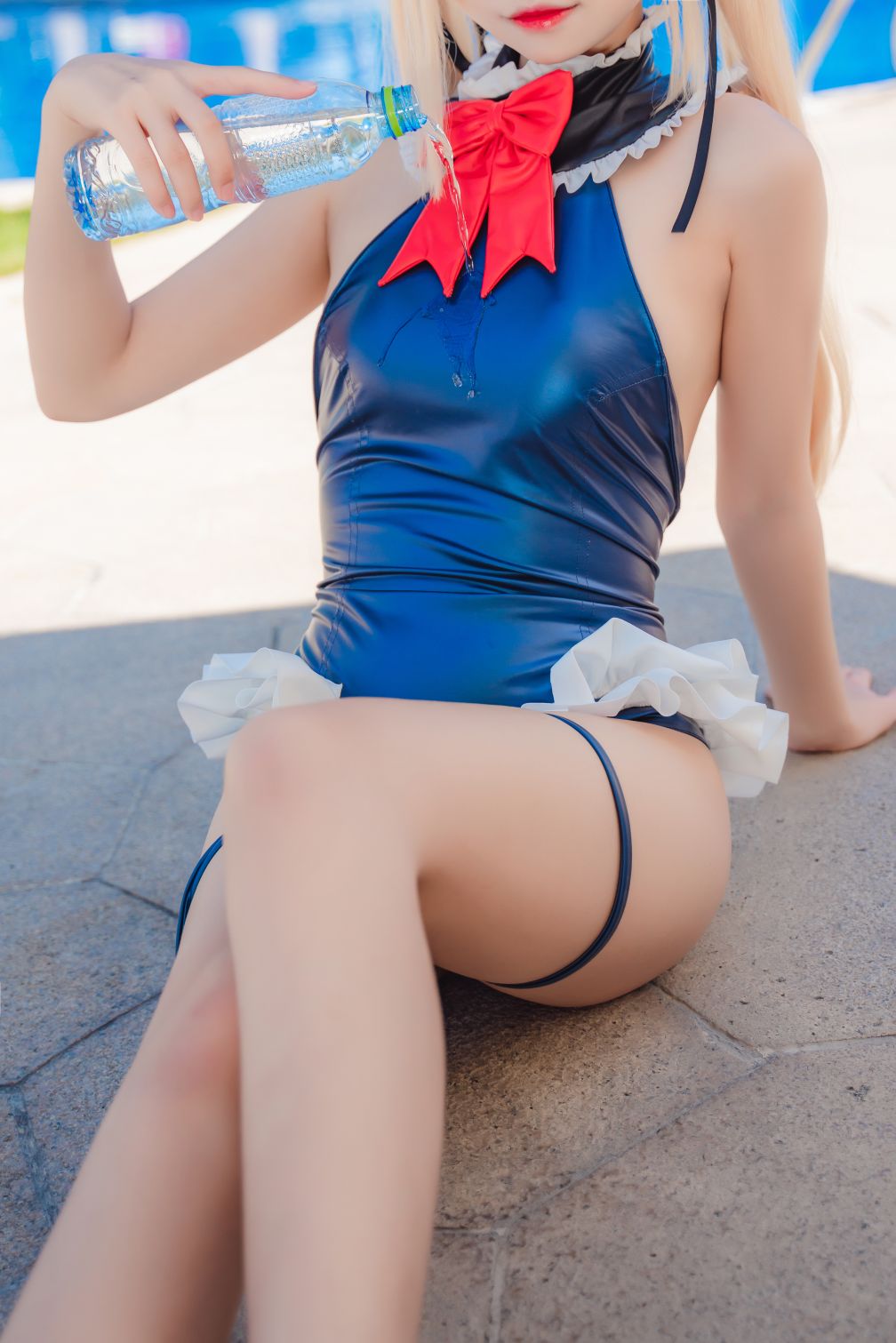 猫君君付费舰长图-玛丽罗斯体操-38P-784MB-02-07