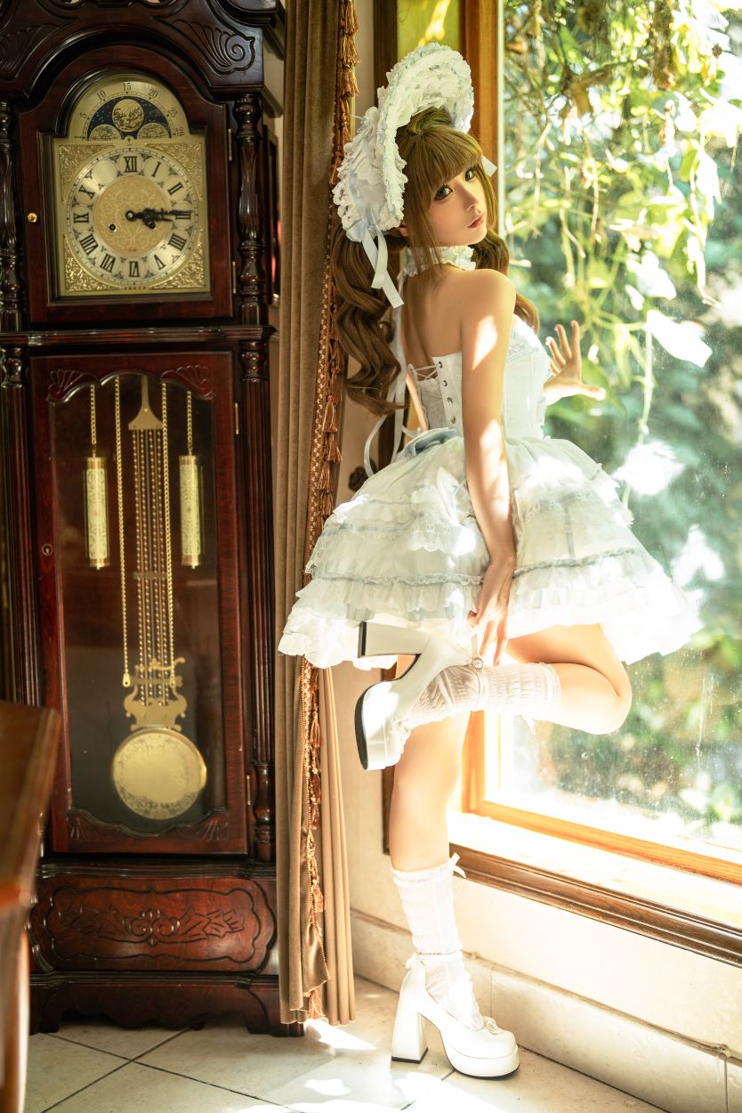 蠢沫沫-公主裙-03-11