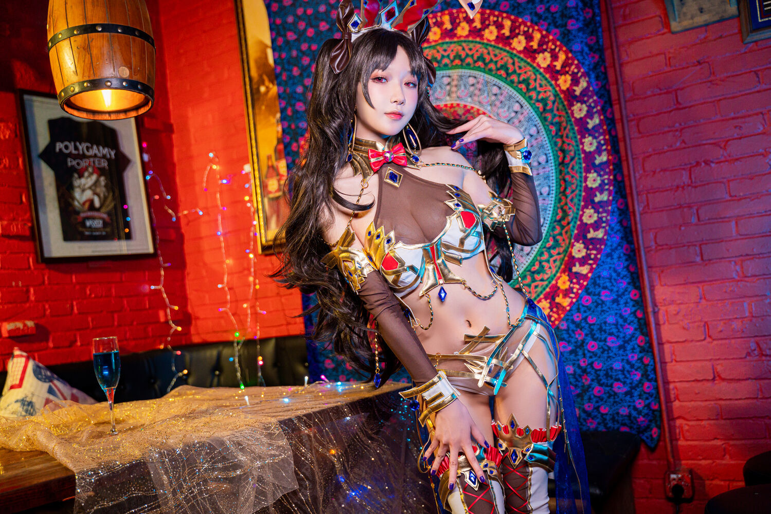 阿包也是兔娘-NO034-弓凛兔女郎-12-31