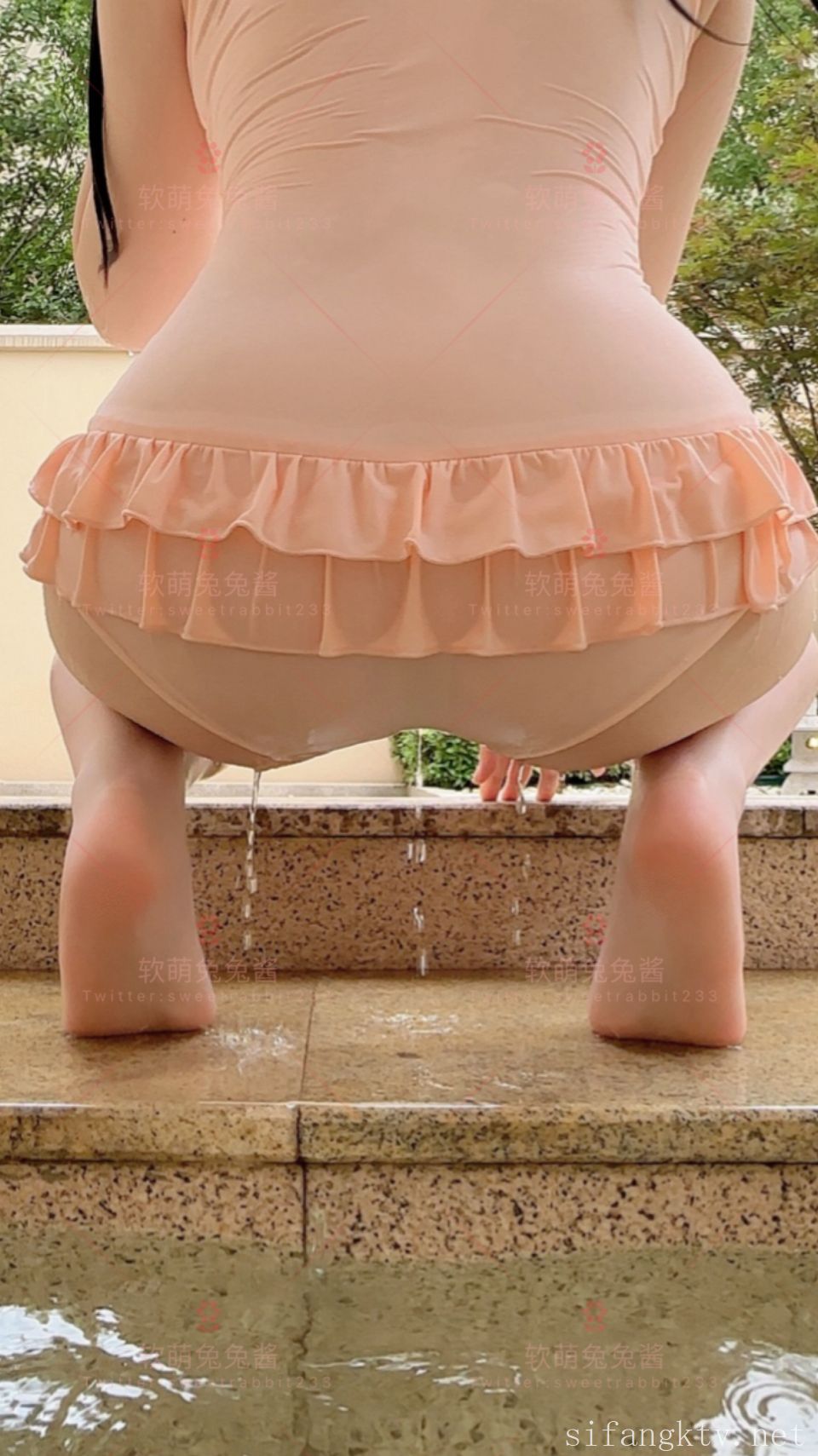 软萌兔兔酱-与妹妹的温泉密事-01-29