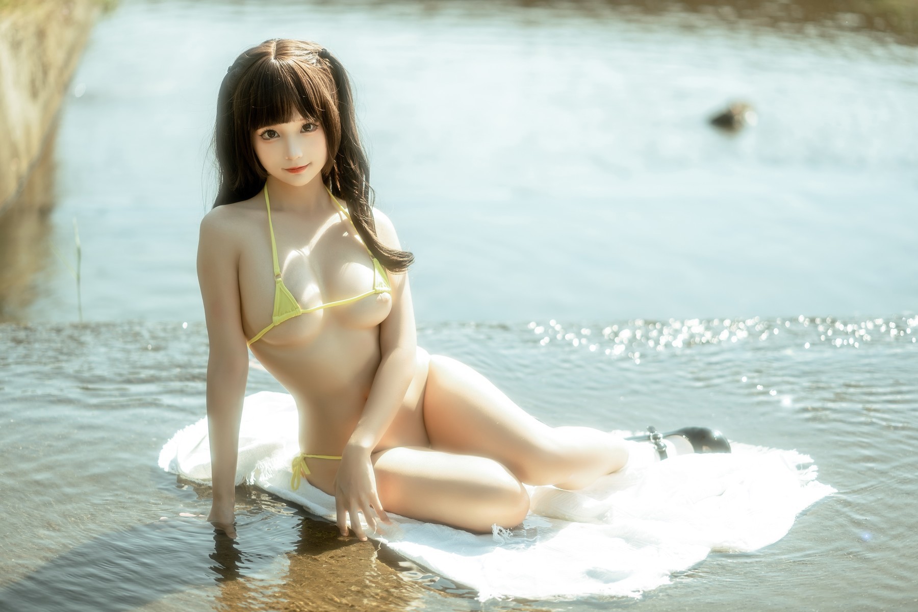 Cosplay-蠢沫沫-Chunmomo-野餐日-Picnic-Day-01-20