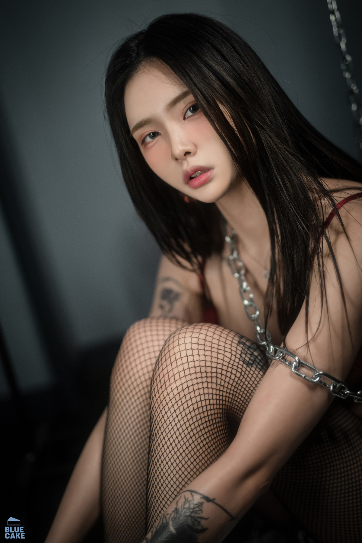 Yuka-유카-BlueCake-Secret-Date-Set03-02-12