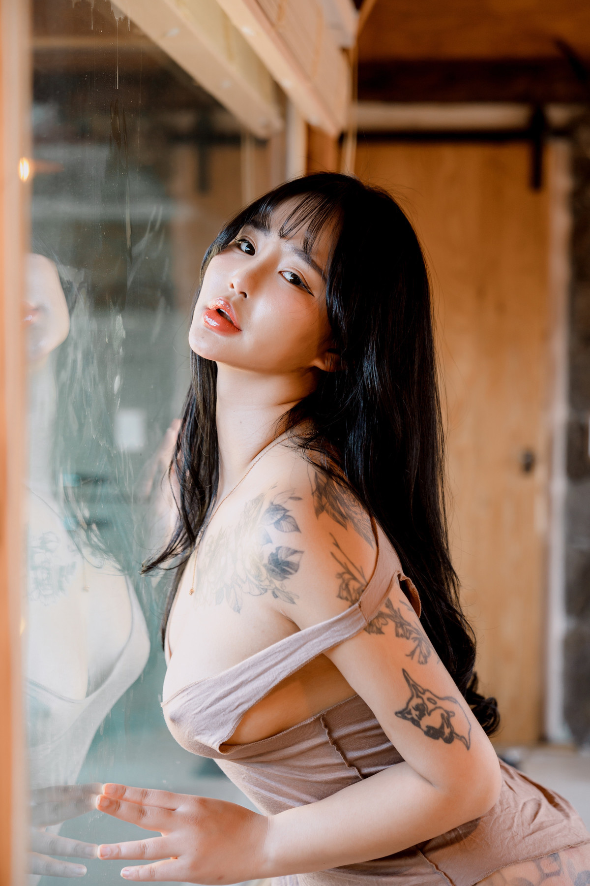 Jeon-BoYeon-전보연-Patreon-T-Pants-10-09