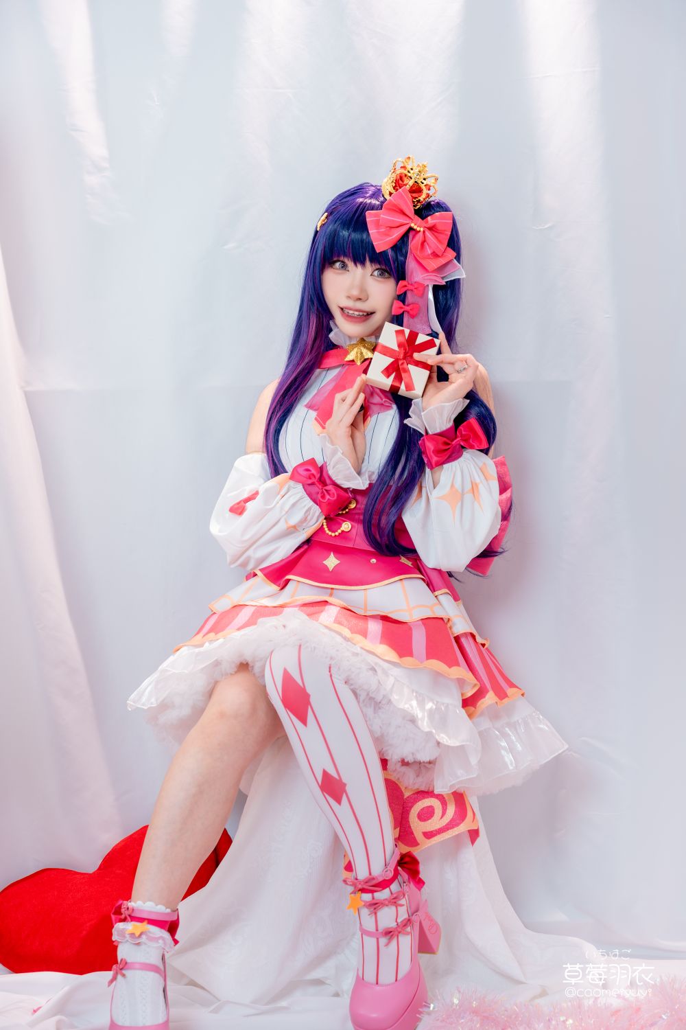 草莓羽衣T2星野爱ステージ裏の嘘-03-01