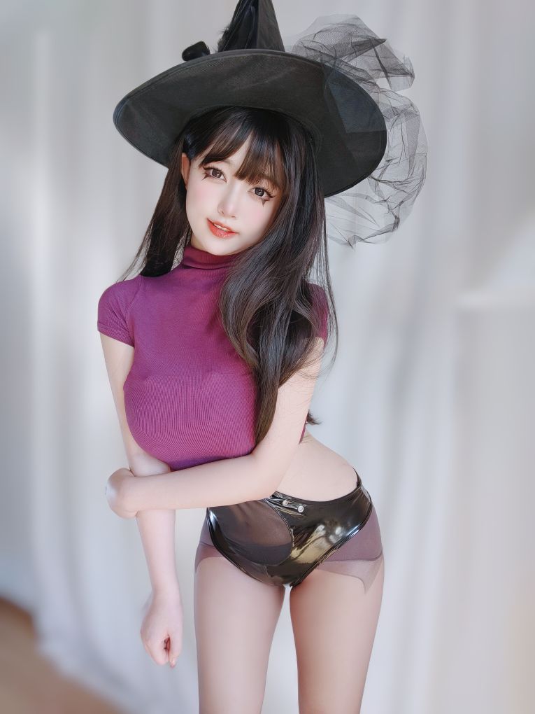 女主K-魔女の日常-03-25