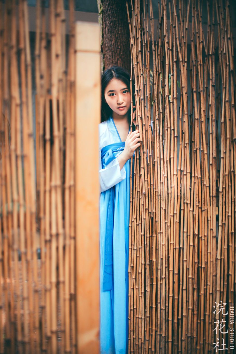 浣花社极品嫩模-毛心怡-大尺度写真-54P-69MB-05-03