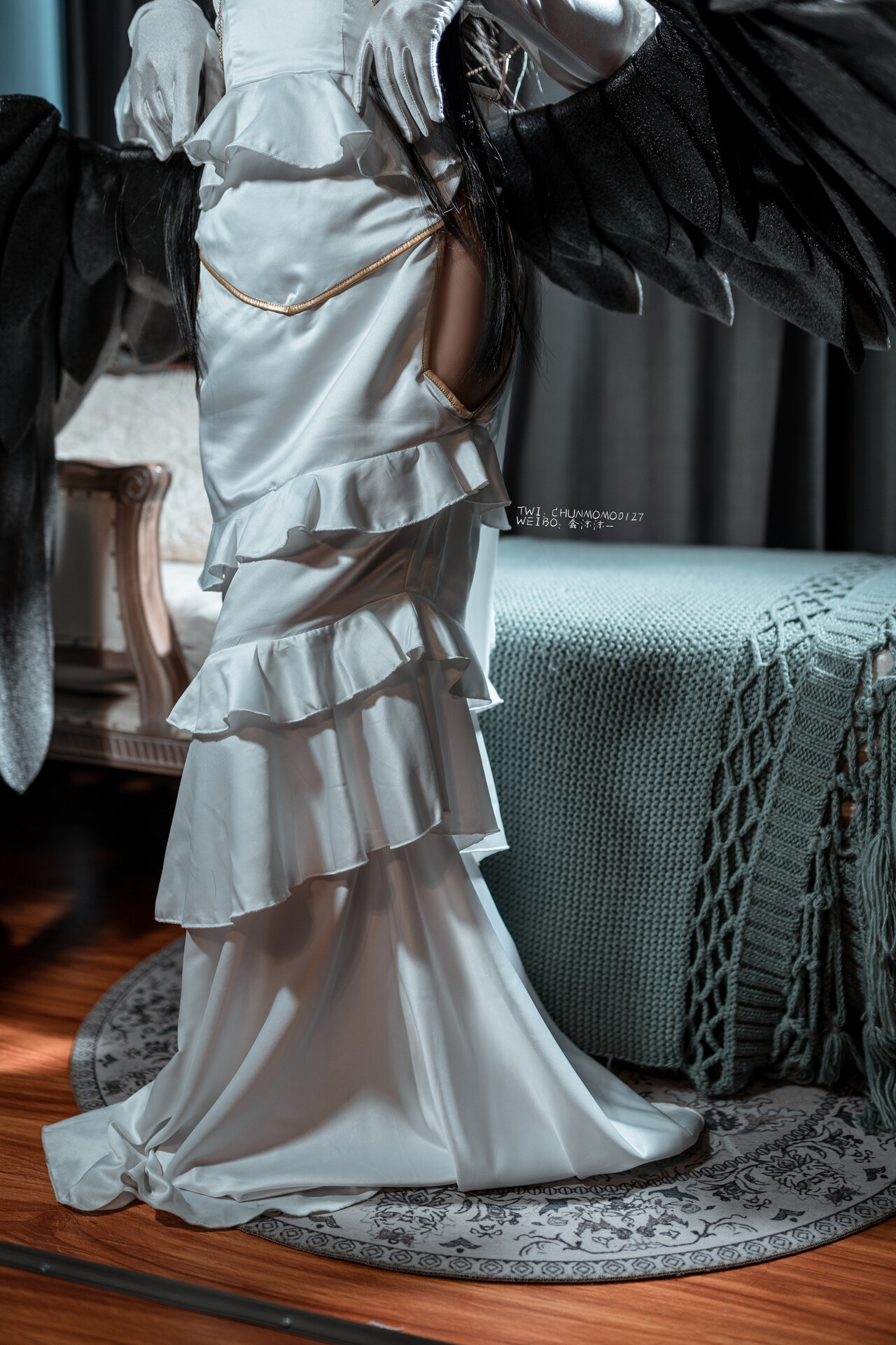 蠢沫沫-Albedo-アルベド-雅儿贝德2-Overlord-オーバーロード-11-05