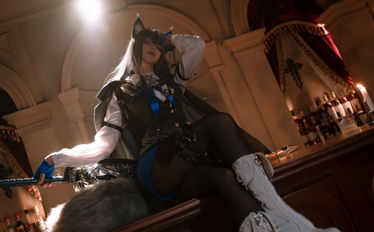 w百合欧皇子w-切利尼娜-18P-01-08