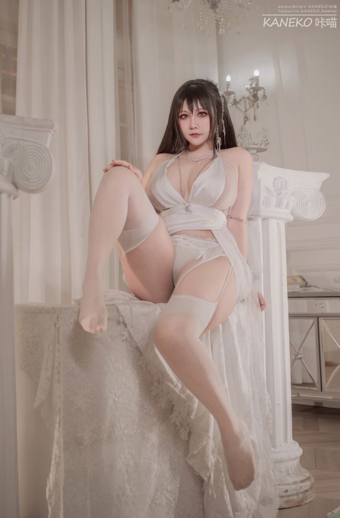 KANEKO咔喵---大凤婚纱花嫁20-47P-318MB-06-12