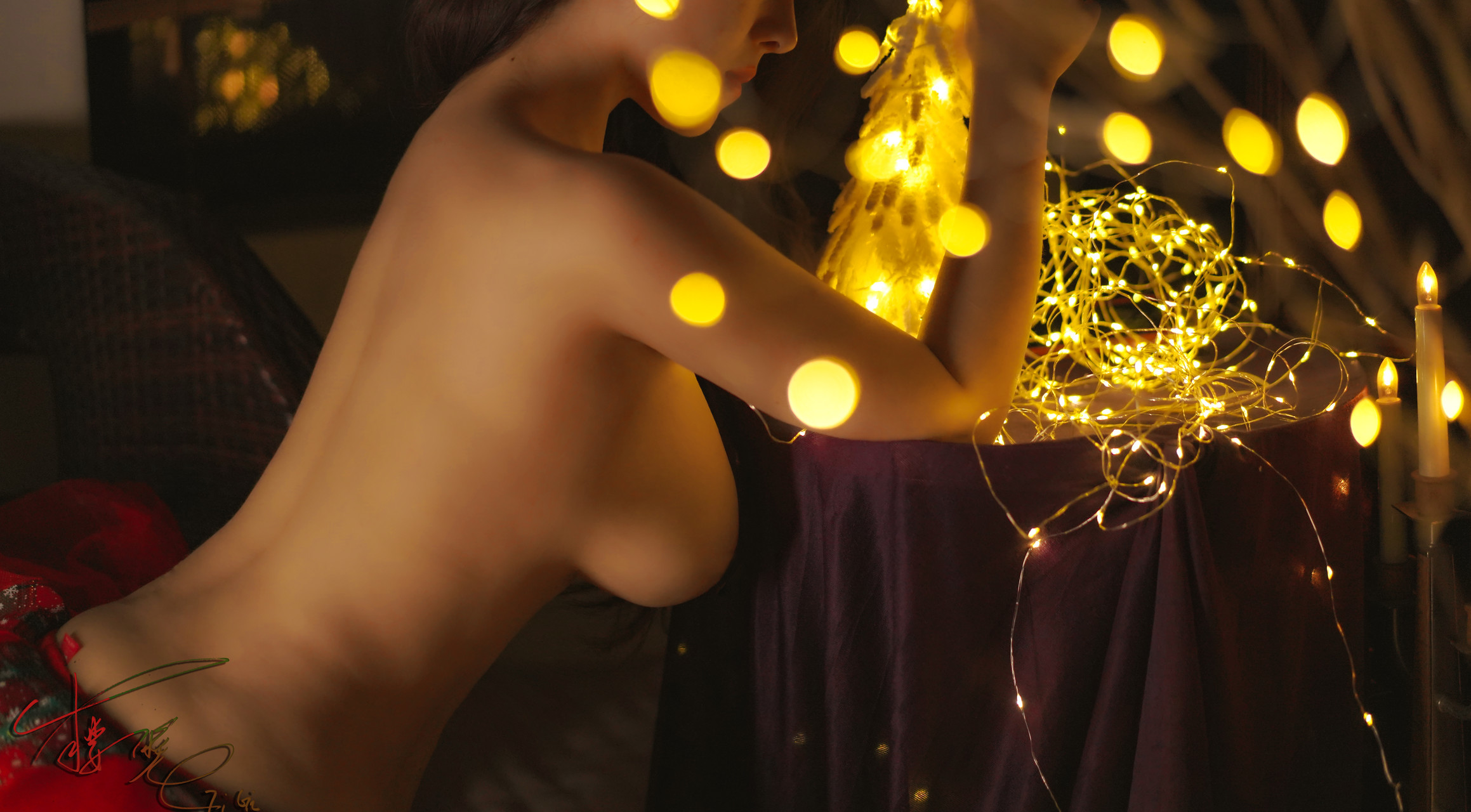 Cosplay-樱晚gigi-余夏的光-10-07