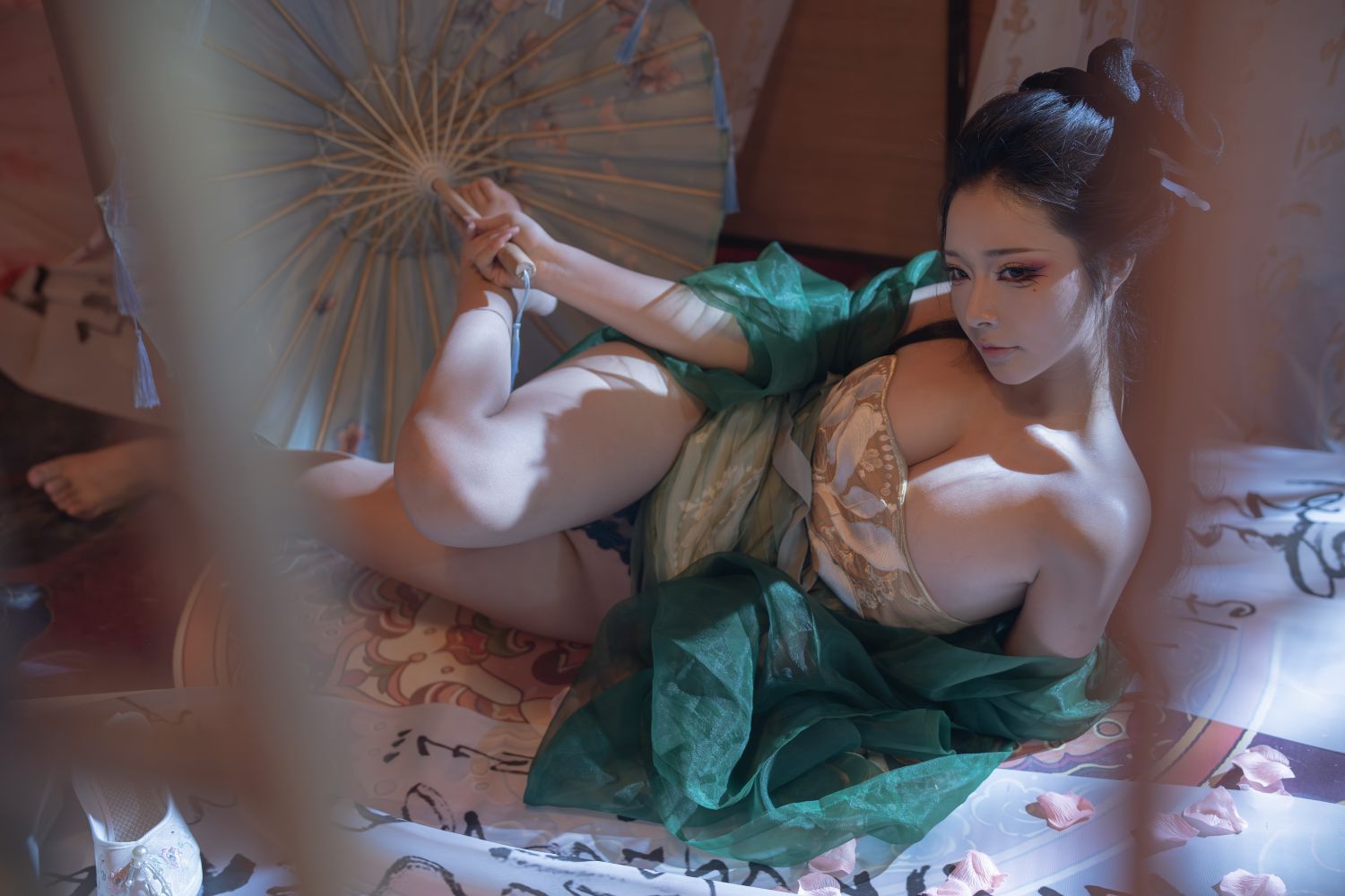 yuuhui玉汇---柳如烟134P2V-197GB-06-16