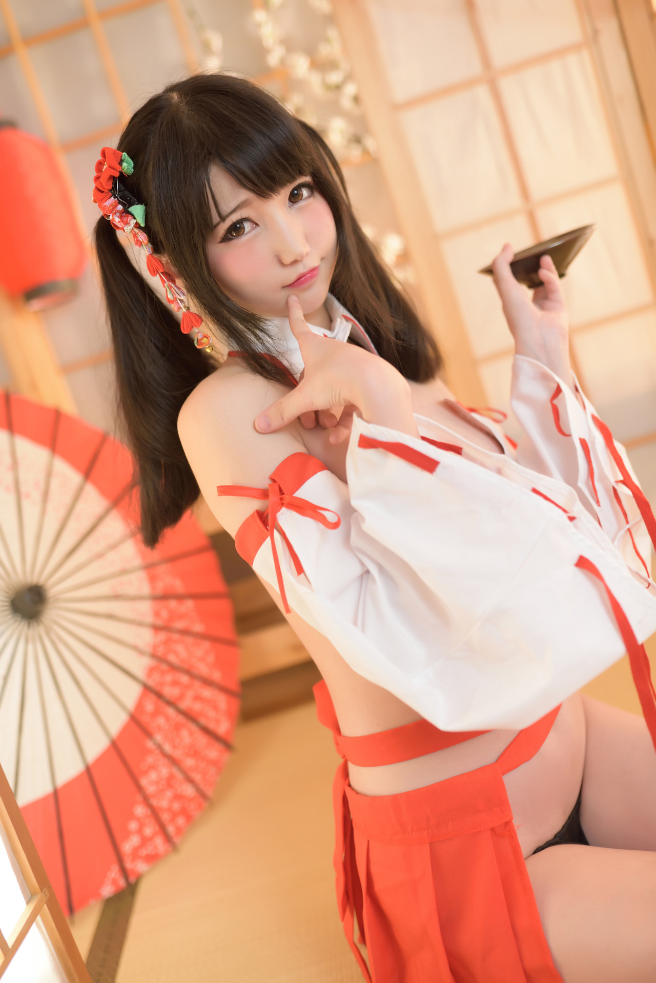 Cosplay-Nagisa魔物喵-电子写真本-11-02