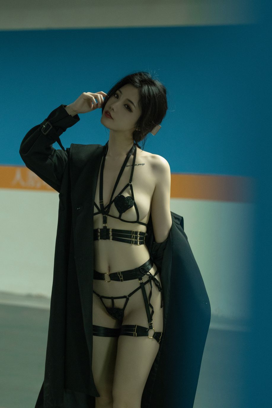 桃良阿宅---停车场-56P-419MB-08-01