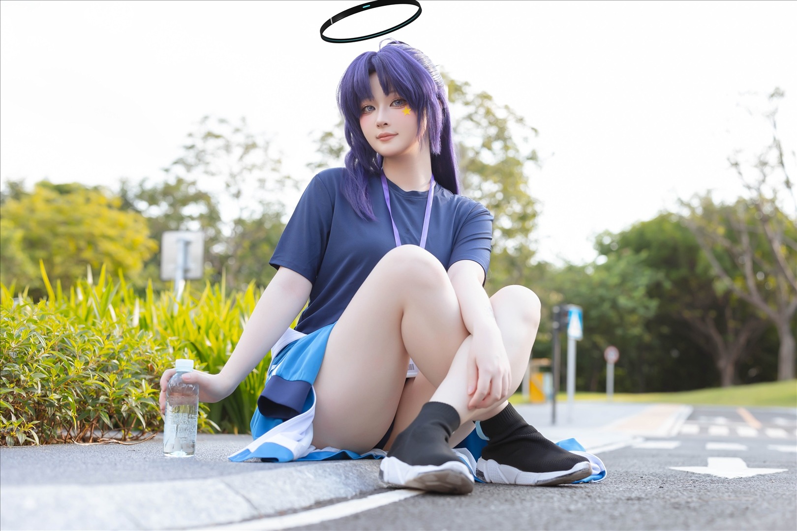 屿鱼---优香体操服T2-40P-20240822ac-40P-9881-MB-08-23