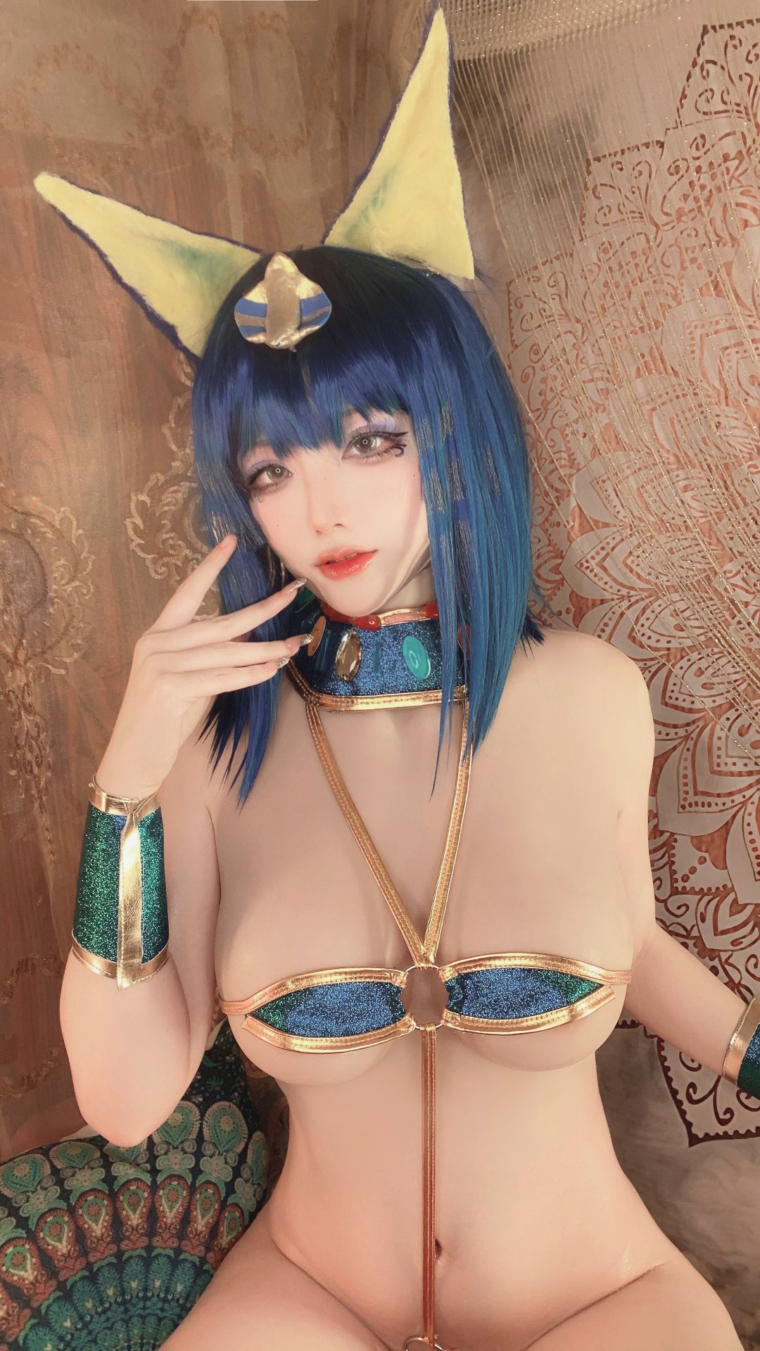 起司块wii---埃及猫56P4V-198MB-09-05