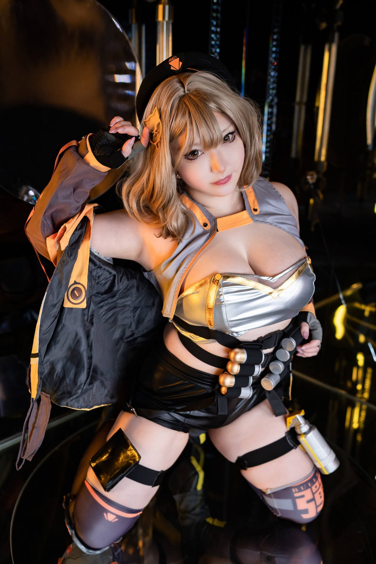 Cosplay-SAKUサク-Sparkling-アニス-Anis-Nikke-Set05-01-16