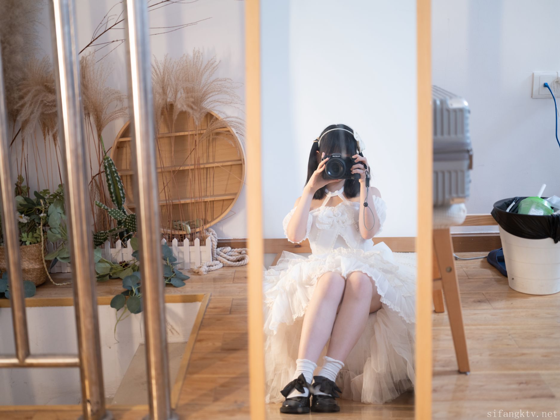 少女秩序-小鱼-居家女仆-R18-01-14