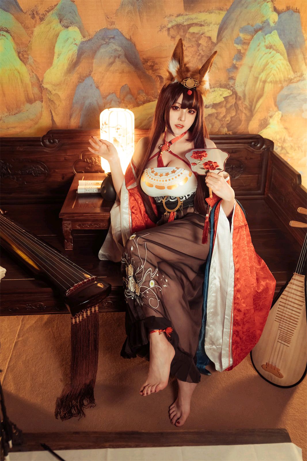 Natsuko夏夏子---赤城-朝凰来仪-06-13