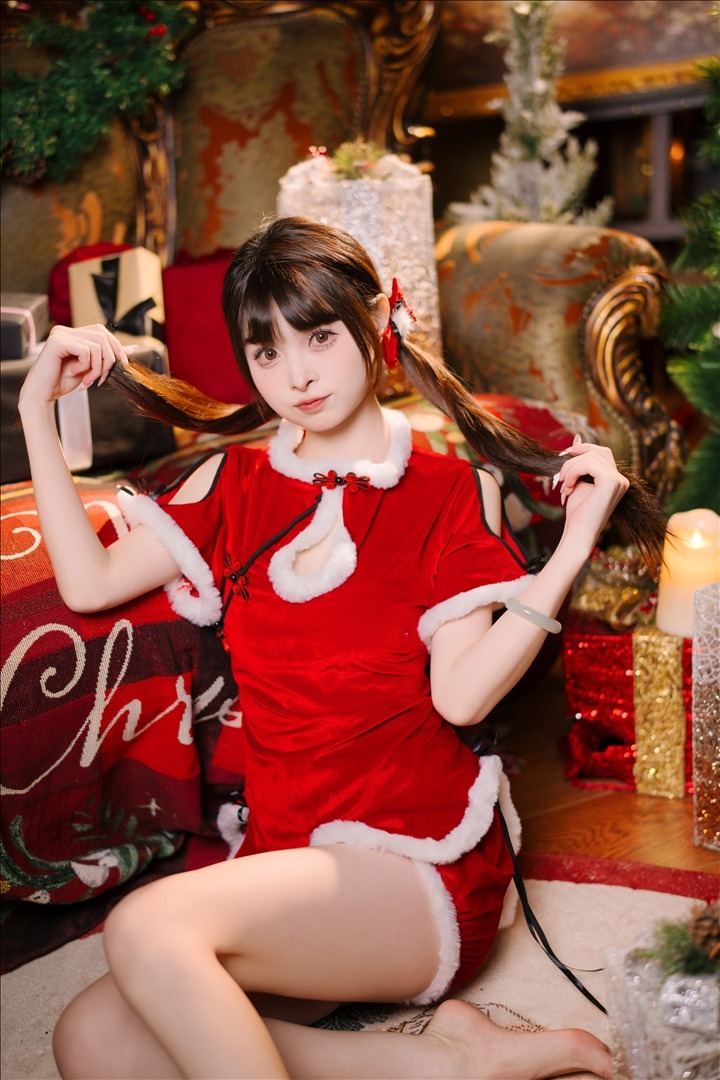 河豚抚子---圣诞小甜甜-24P-26P-30612-MB-20240814m-08-14