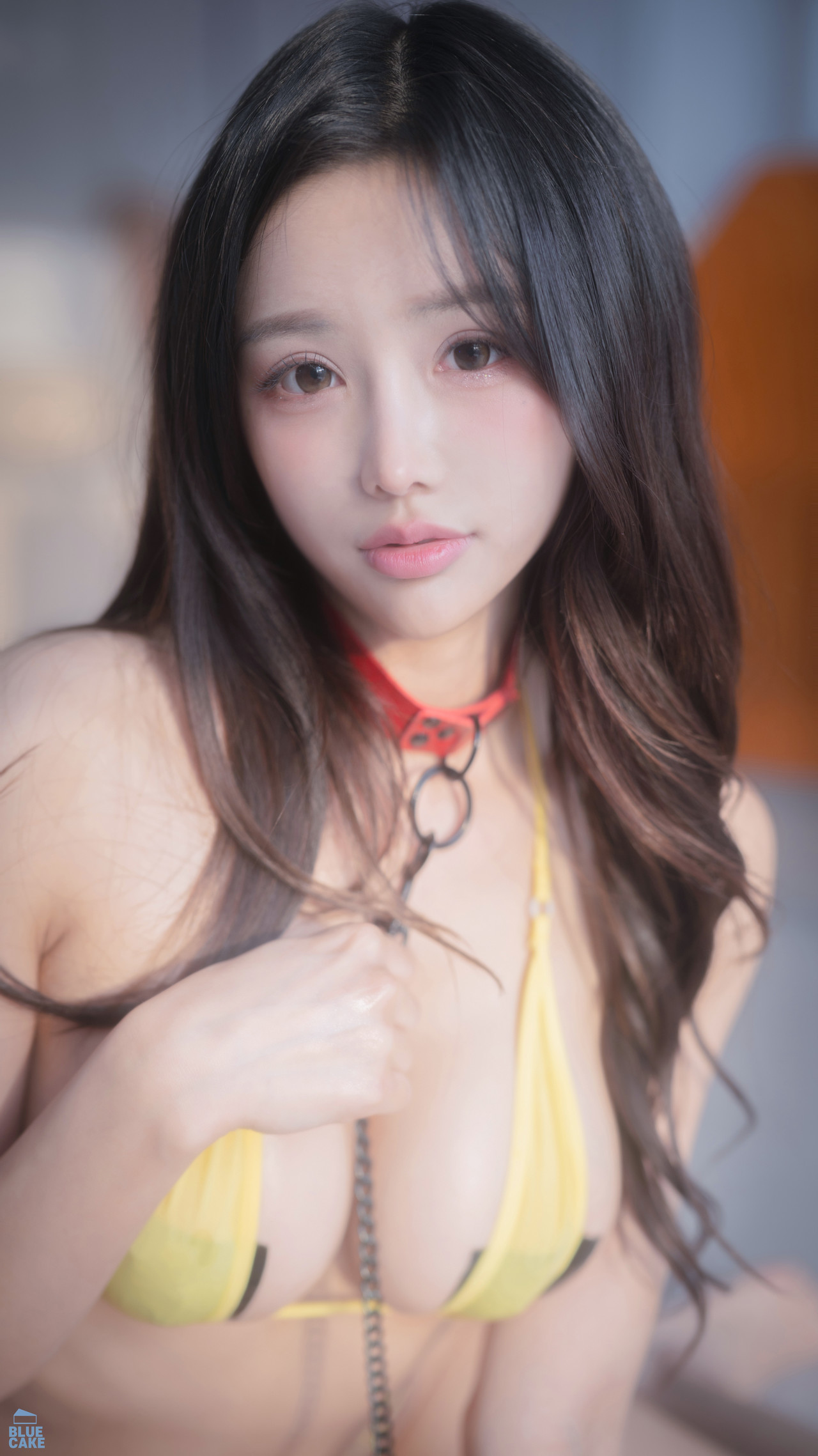 YeonYu-연유-BLUECAKE-Real-Boob-REDVer-Set02-10-25
