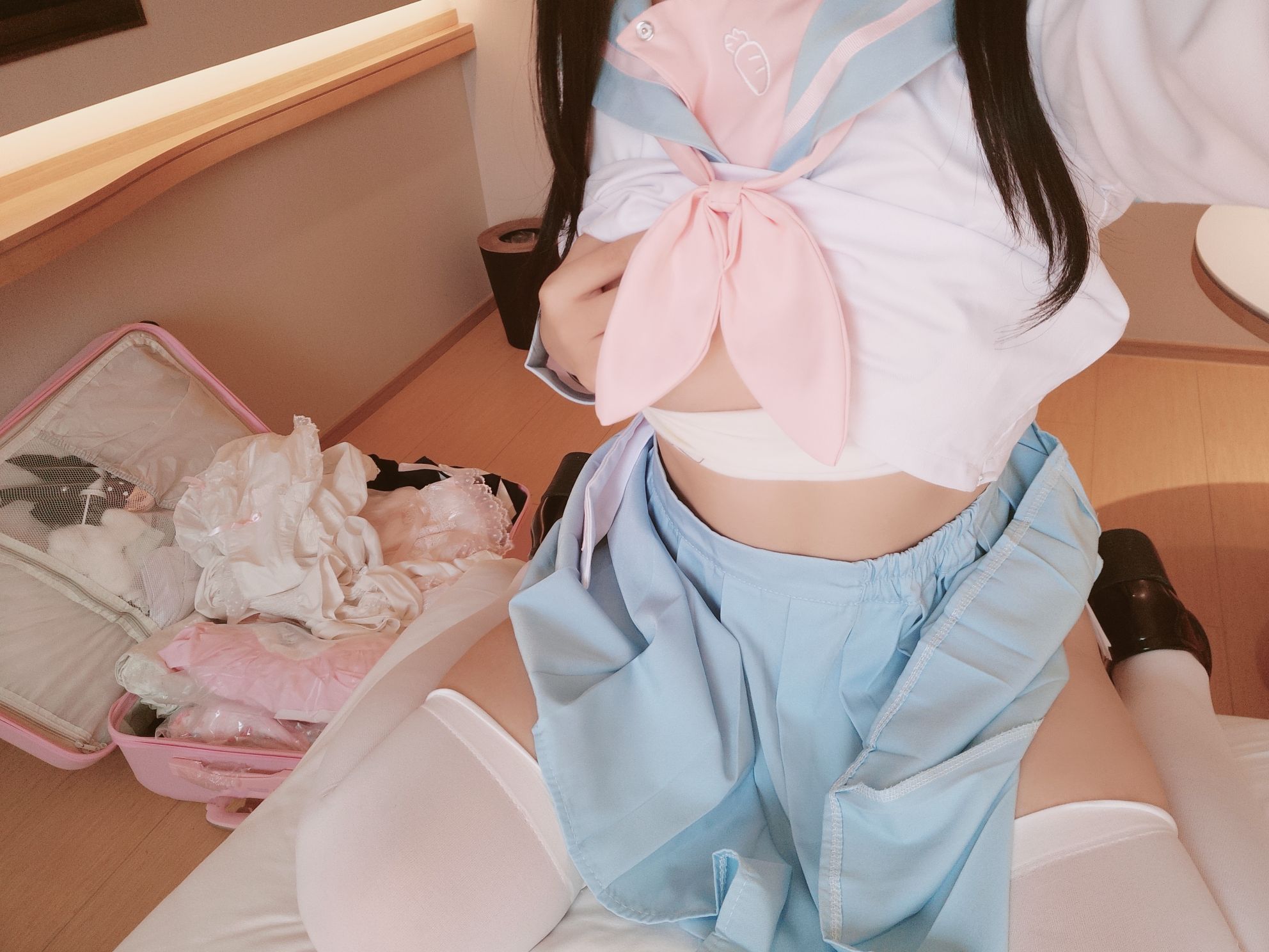 赛高淋酱-双马尾JK-103P3V-628MB-01-31