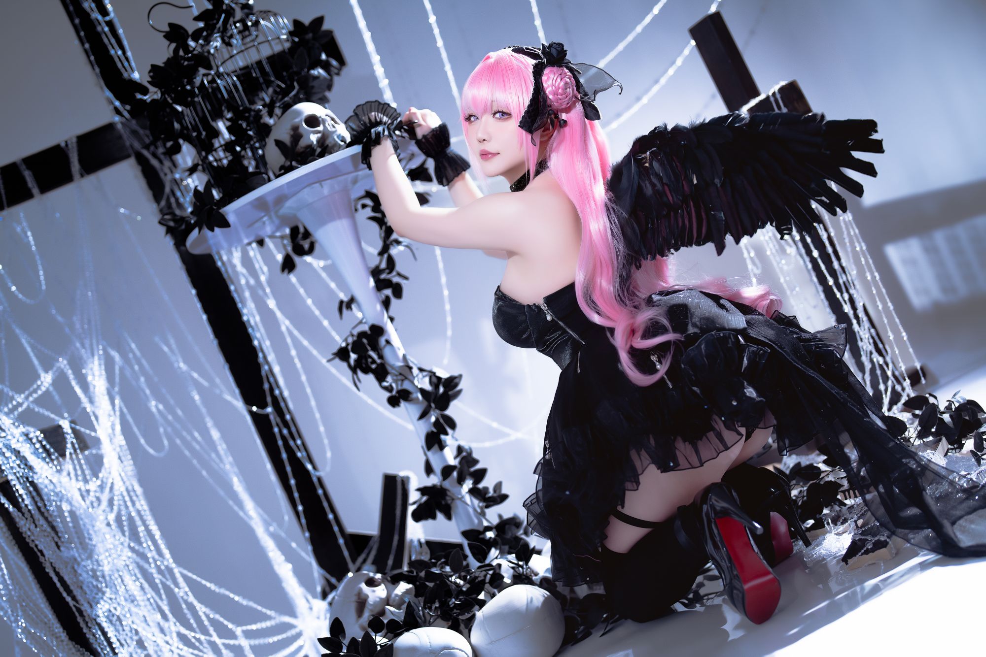 星之迟迟---2024年02月计划B-NIKKE-桃乐丝-04-24